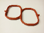 Image of Gasket. Exc.Japan Built. Exc. image for your 2004 Toyota Camry 3.3L V6 M/T SE SEDAN 